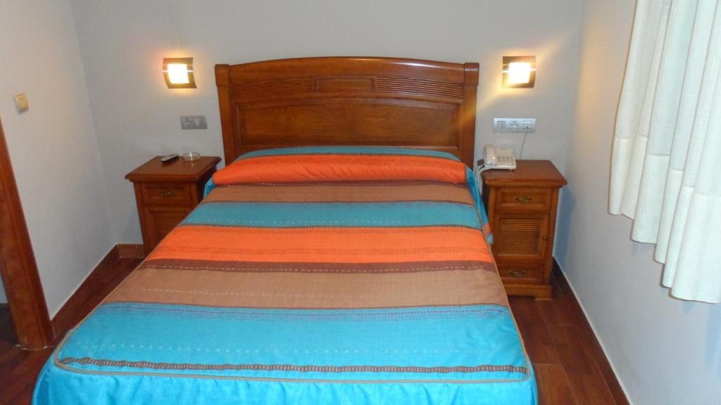 Hostal La Nava Мадрид Стая снимка
