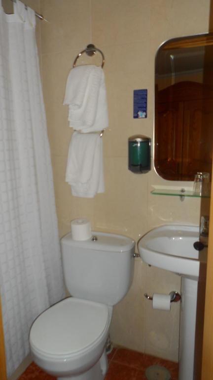 Hostal La Nava Мадрид Стая снимка